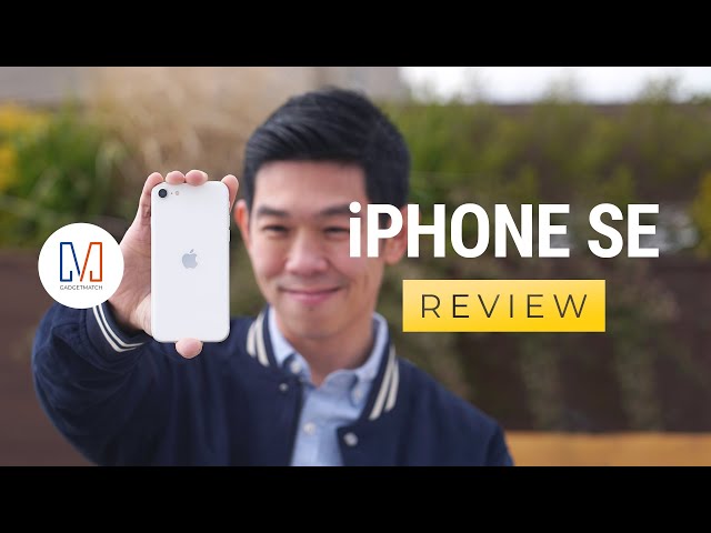 iPhone SE (2020) Unboxing & Review: Flagship Killer?