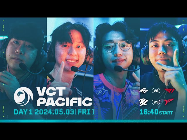 VCT Pacific - Mid-season Playoffs Day 1