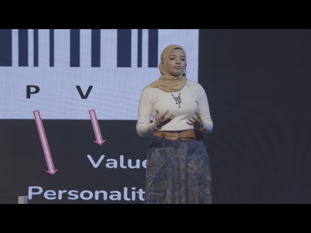 Identity scanner | Sally Abdelhady Mancy | TEDxManaratAlFaroukSchool