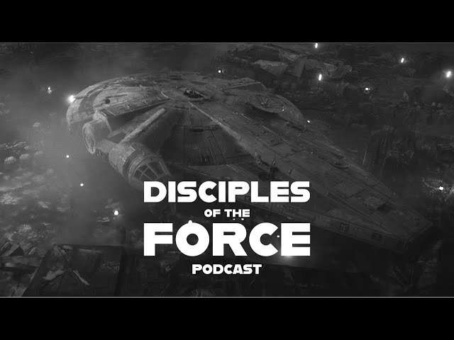 Dialogue in Star Wars (Ep. 43)