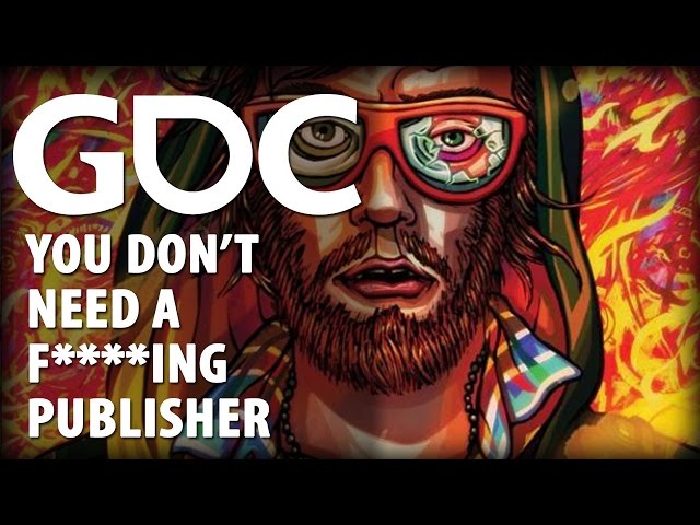 You Don't Need a F-ing Publisher