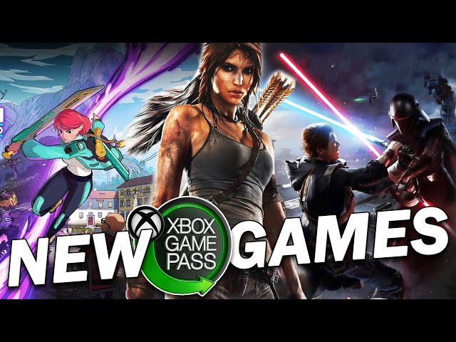 20 BRAND NEW XBOX GAME PASS GAMES FOR MAY AND BEYOND!