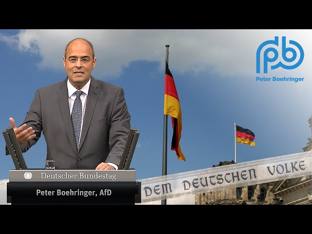 "Dem Deutschen Volke" in der Jahresrückschau 2019: alle Boehringer-Bundestags-Reden