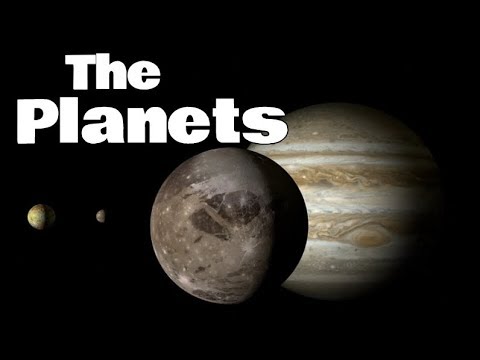 Planets for Kids To Learn