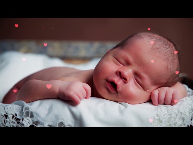 Baby Sleep Music ♫ Lullaby For Babies To Go To Sleep ♫ Mozart for Babies Intelligence Stimulation ♫