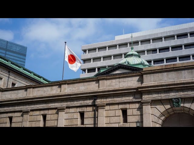 BOJ Accounts Signal Japan's Second Yen Intervention This Week
