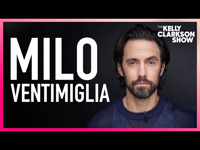 Milo Ventimiglia Shows Off His Romantic Lead & Villain Audiobook Voices