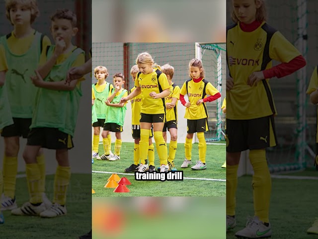 How Dortmund Create Football Superstars