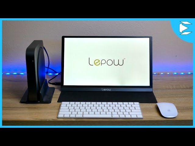 Lepow Z1 Gamut Review