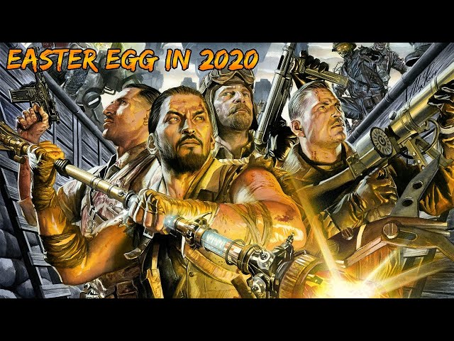 ORIGINS EASTER EGG IN 2020: Black Ops 3 Zombies Chronicles | Little Lost Girl EE Completed!