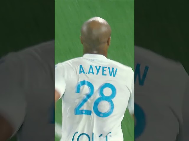 André Ayew 🇬🇭