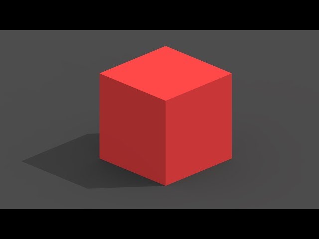 How to Move a Cube with Arrow Keys in Unity3D
