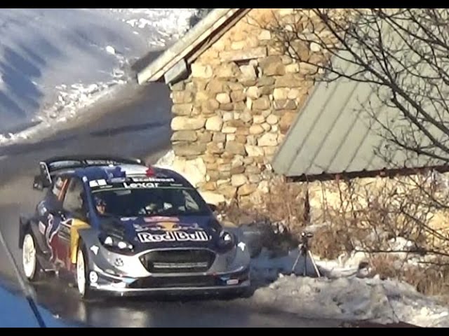 Highlights rallye Monte Carlo 2017 by Ouhla lui