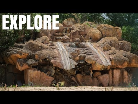 Explore - Disney's River Country 2017