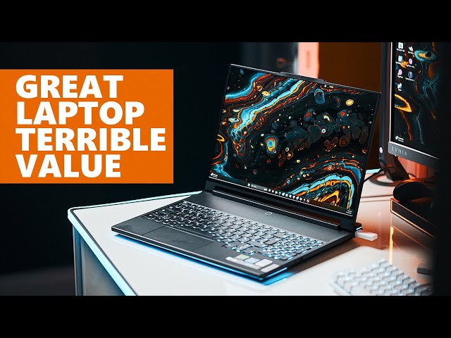 Lenovo Legion 9i: Maybe the Best isn't the best for you!