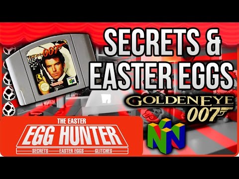 The Easter Egg Hunter