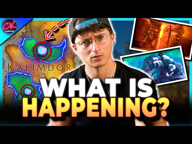 24 Hours Before Phase 3 & Blizzard Just Did WHAT?! | Season Of Discovery