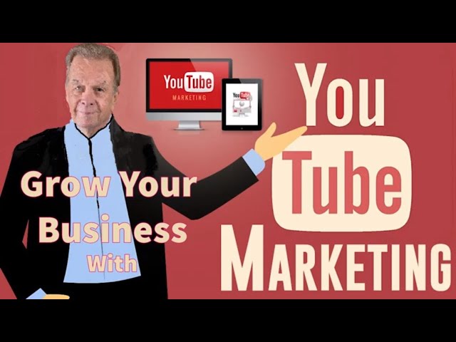 Grow Your Business with YouTube Marketing, Turn on: YouTube Marketing Machine, YouTube Your Business