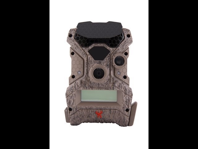 Wildgame Innovations Rival 18 Lightsout Trail Camera