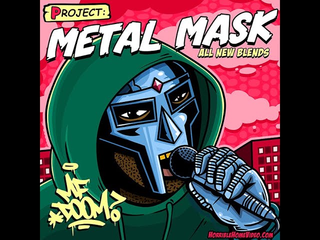 MF DOOM - Project: Metal Mask (Full Album / Uninterrupted Play)