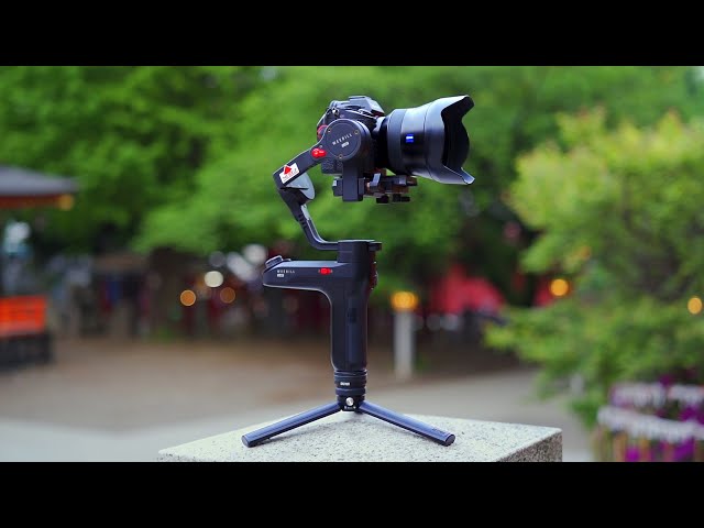 4 Easy Gimbal Movements You Can Master Right Now | Instant Cinematic Results