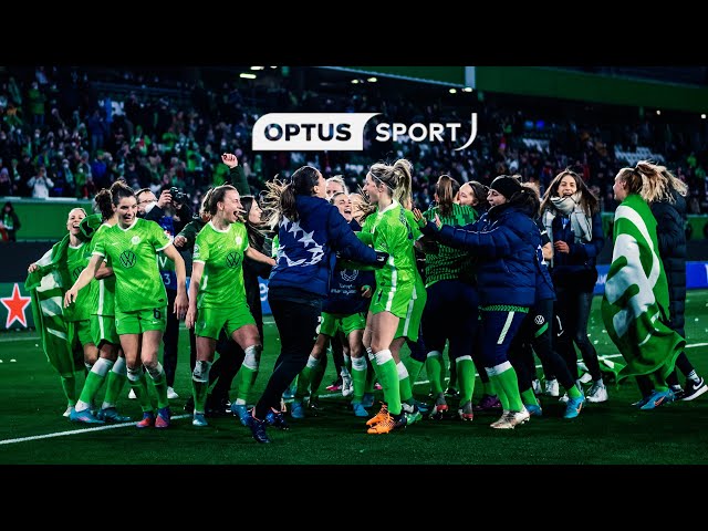 Inspiration behind world's best at Wolfsburg Women | Optus Sport Originals
