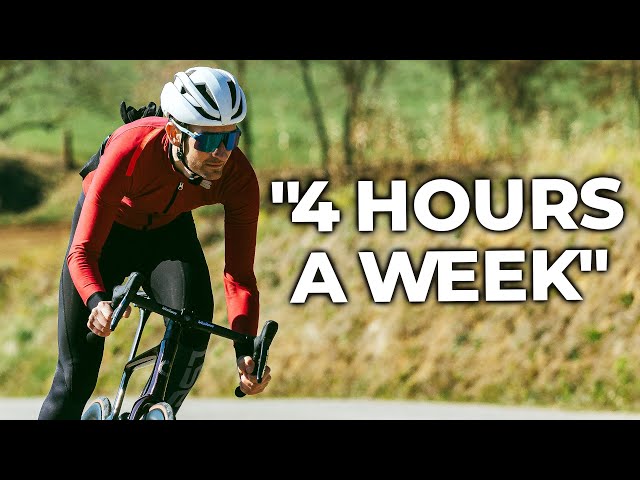 How to Improve Cycling Fitness With Less Time