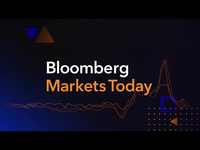 Yen Hits 34-Year Low | Bloomberg Markets Today 04/26/2024