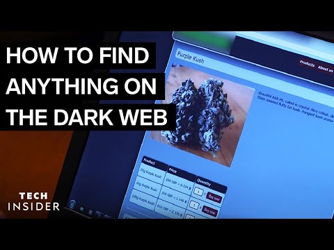 How To Find Anything On The Dark Web