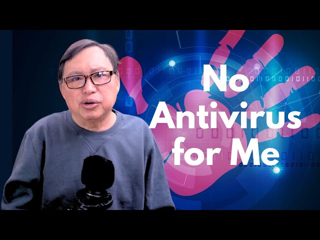 Why an Antivirus Does Nothing for You