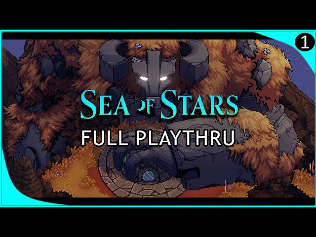 Sea of Stars | Episode 1 | Voice Acted