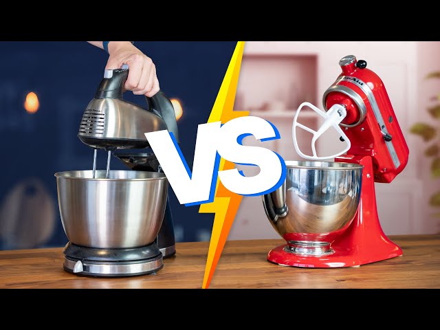 Can a $53 Stand Mixer Beat a $430 KitchenAid? | WhichWon?