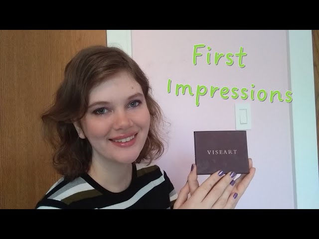 First Impressions | Viseart Violette Vespertine