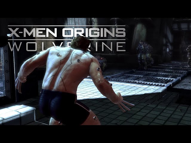 WOLVERINE [002] Die Geburt von Wolverine [Linux] [Let's Play] [Deutsch] [Proton]