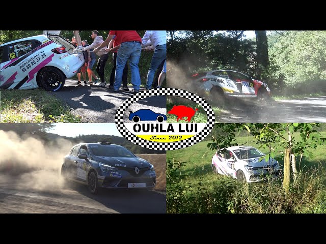 Highlights Rallye du Rouergue 2022 du Ouhla Lui Sans Pub