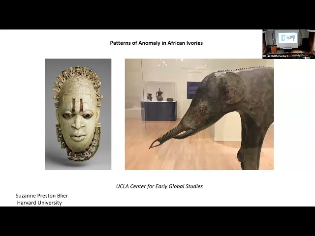 “Patterns of Anomaly in African Ivories”