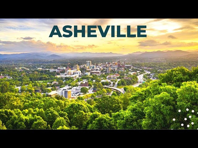 TRAVEL GUIDE: Visiting Asheville, NC