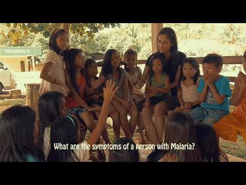 Malaria Free Philippines in 2030