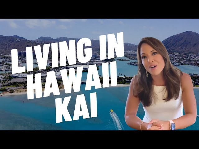 Living in Hawaii Kai is a Waterman's Dream