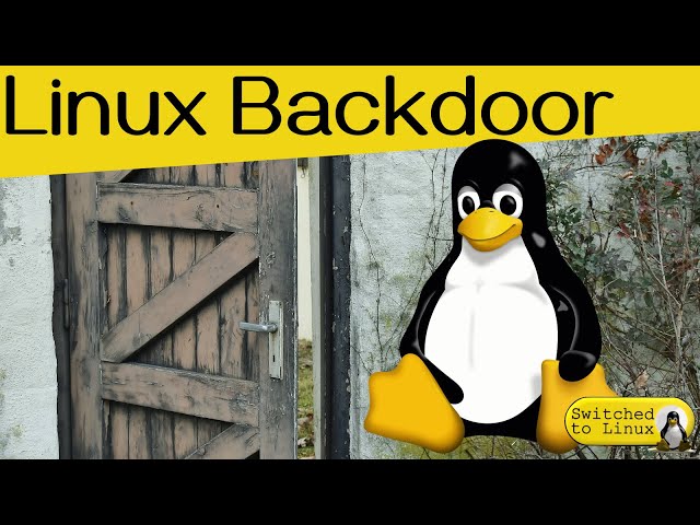 Download Manager Backdoor in Linux