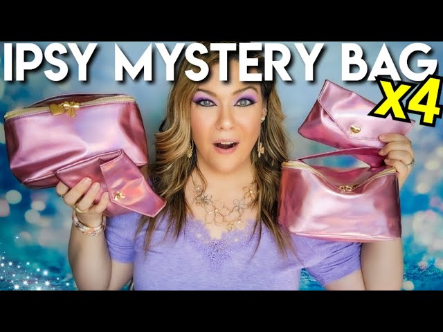Ipsy LOVE BOMB & BETTER THAN FLOWERS Mystery Bag 2024 | LIMITED EDITION | BEST IN AWHILE!!