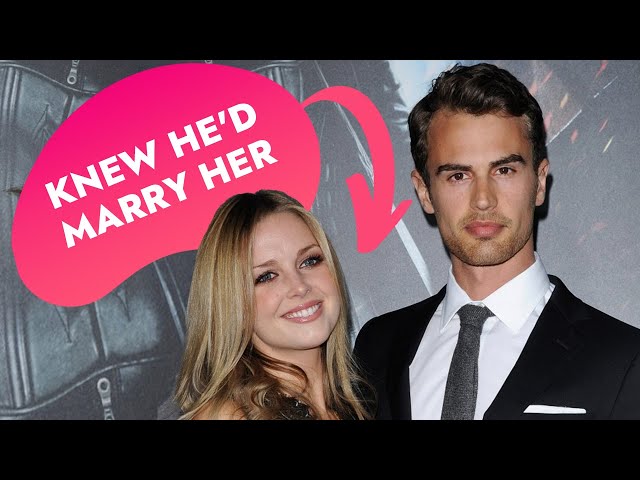 Why Theo James And Wife Got Married After 10 Years | Rumour Juice