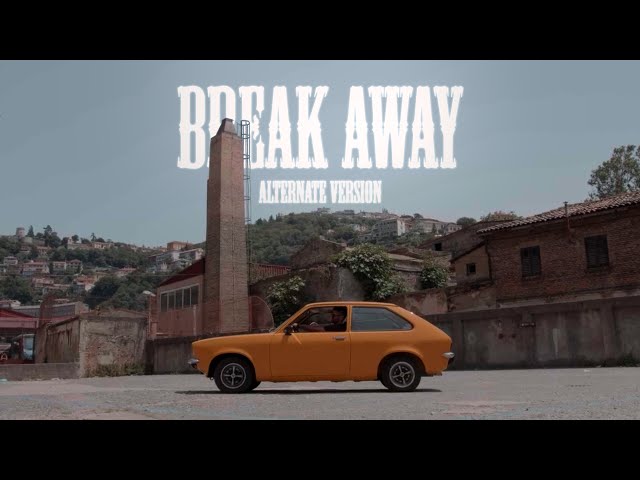 Ortegas - Break Away Alternate Version (Official Video)