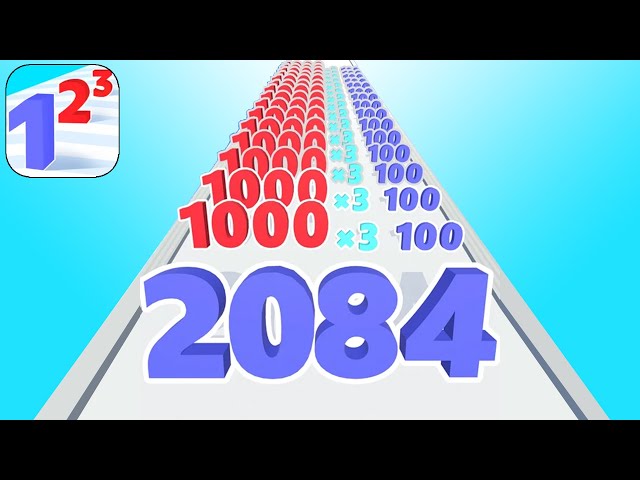 New Satisfying Mobile Game Number Masters Top Free Gameplay iOS,Android All Levels Update Freeplay