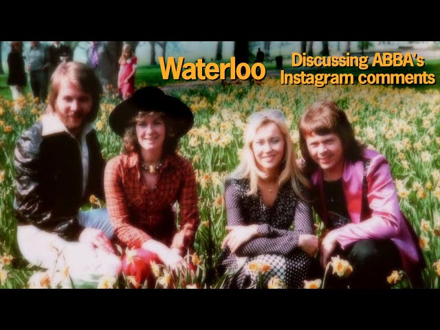 ABBA's Journey Through Time – "Waterloo" (1974) | Discussion
