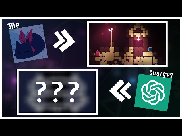«🤖» I asked ChatGPT to remake my Puzzle Game in Unity