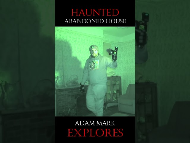 ALONE IN HAUNTED ABANDONED VICTORIAN HOUSE #haunted #ghost #abandonded