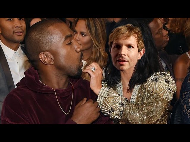 Kanye Rants on Beck's Grammy Win - @hollywood