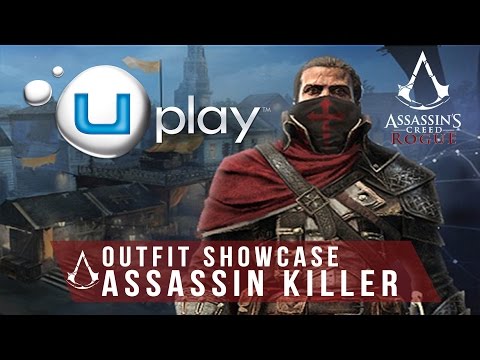 Assassin's Creed Rogue - All Uplay Rewards (Playlist)