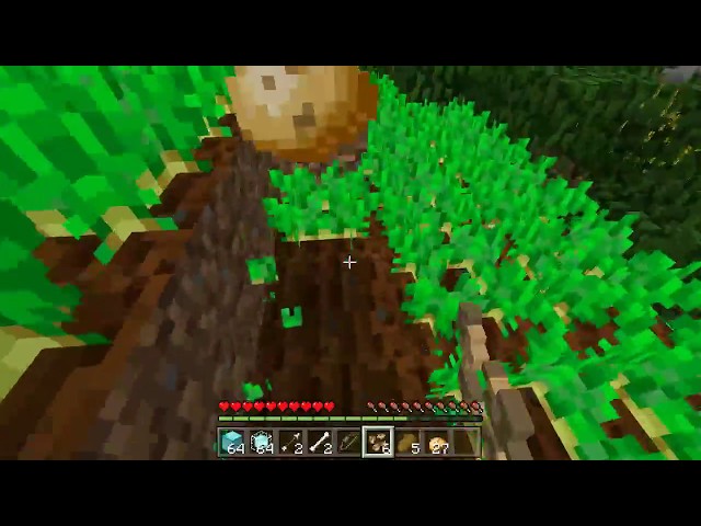 Farming Valley -  World for Minecraft Windows 10 Edition - Live Stream